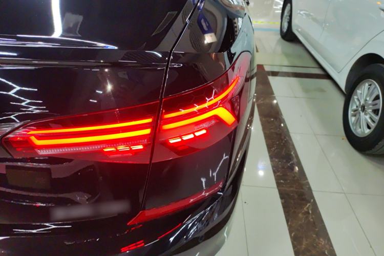 Used Volkswagen Passat 2020 330TSI Elite Edition China VI
