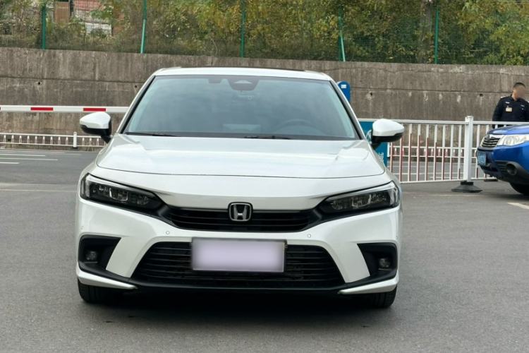 Used Honda Civic 2022 240TURBO CVT Dynamic Edition
