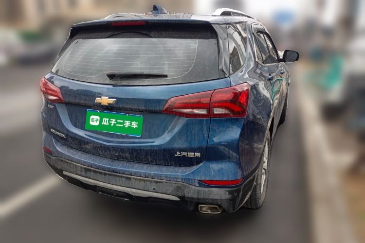 Used Chevrolet Equinox 2022 535T Chijie Edition