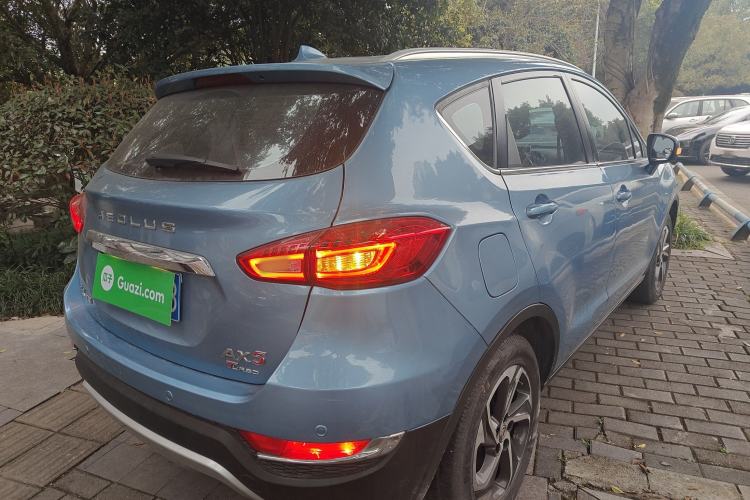 Used Dongfeng Aeolus AX5 2017 1.4T Automatic Quyue Model