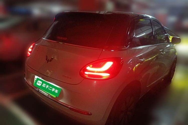 Used Wuling Bingo 2023 333 km Lingxi Connected+ Version

