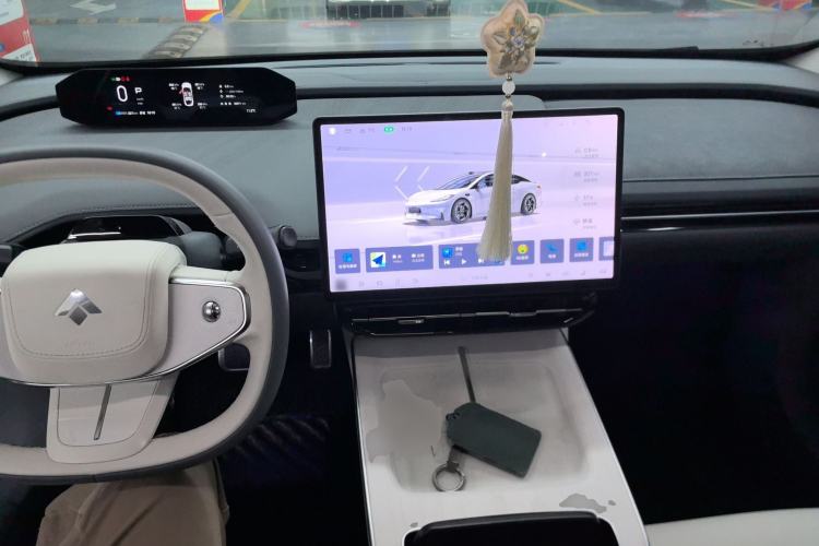 Used  GT 2023 710 Rear-Drive Ultra-Charging Version
