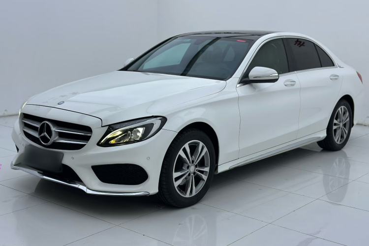 Used Mercedes-Benz C-Class 2016 C 200 L Sport Edition