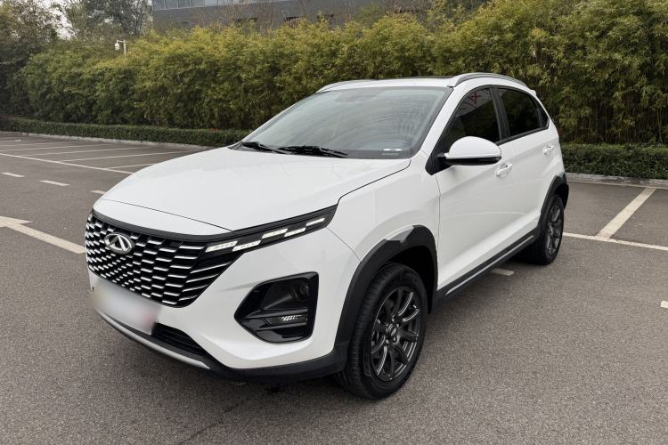 Used Chery Tiggo 3X 2023 1.5L CVT Fashion Edition