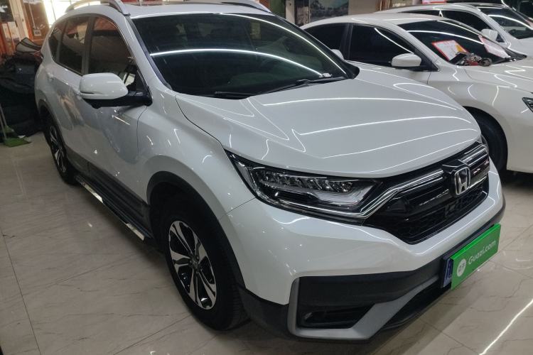 Used Honda CR-V 2021 240TURBO CVT 2WD Comfort Version