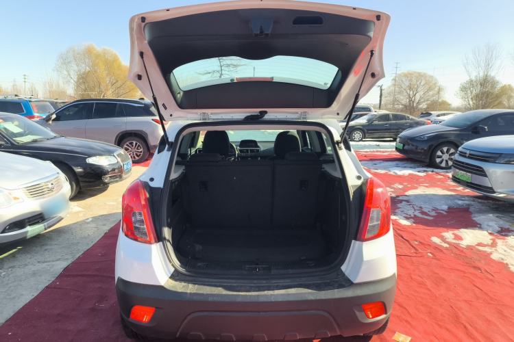 Used Buick Encore 2014 1.4T Automatic Two-Wheel Drive Urban Elite Model
