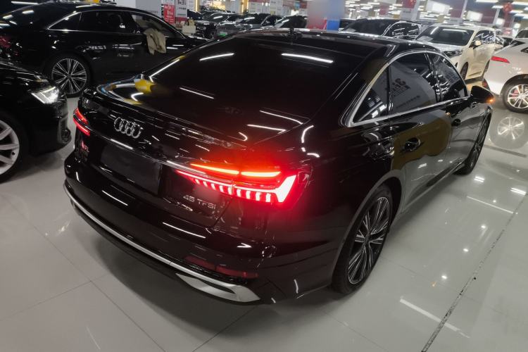 Used Audi A6L 2024 45 TFSI Prestige Dynamic Edition