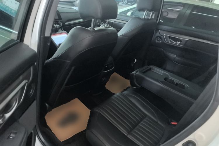 Used Honda Breeze 2021 240TURBO CVT Two-Wheel Drive Smart Enjoyment Version