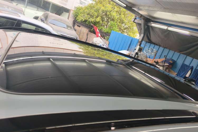 Used Geely Auto Emgrand X7 Sport 2022 Boyue X 1.8TD DCT ZhiZun Edition
