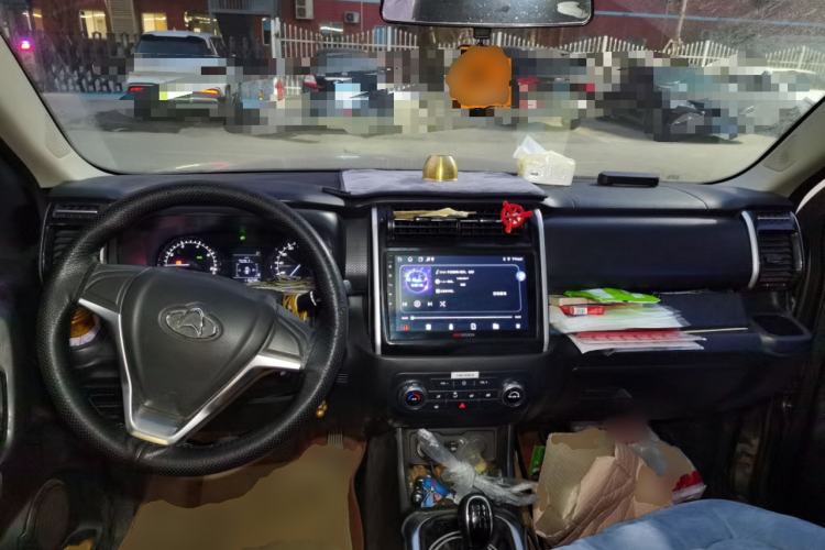 Used Oshan X70A 2018 1.5L Manual Comfort Model
