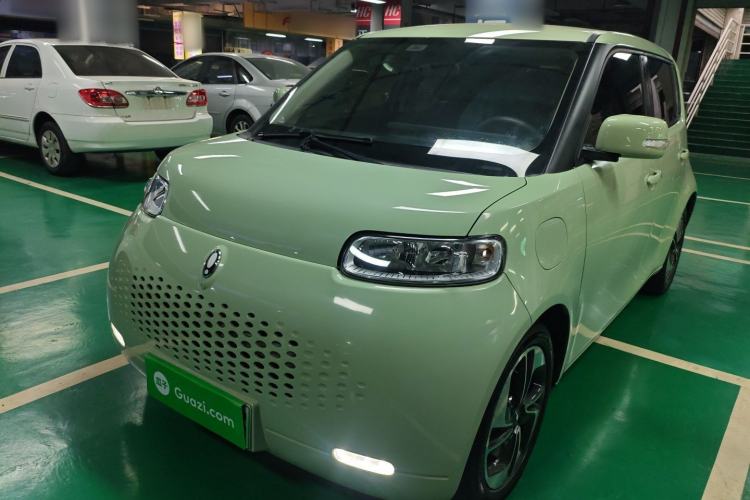 Used ORA White Cat 2020 305 km Luxury Version
