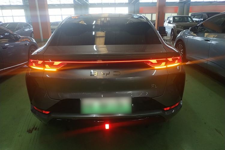 Used BYD Song L EV 2024 662 km Excellence Version
