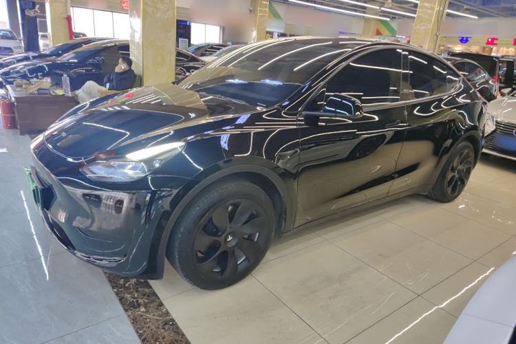 Used Tesla Model Y 2022 Revised Version Rear-Wheel Drive
