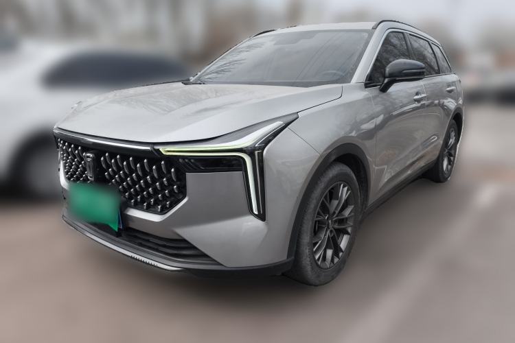 Used Bestune T55 2021 1.5T Automatic Joyful·Prestige Edition