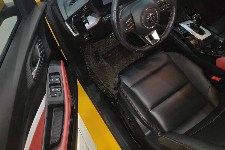 Used MG 5 2021 300TGI DCT Luxury Flagship Edition
