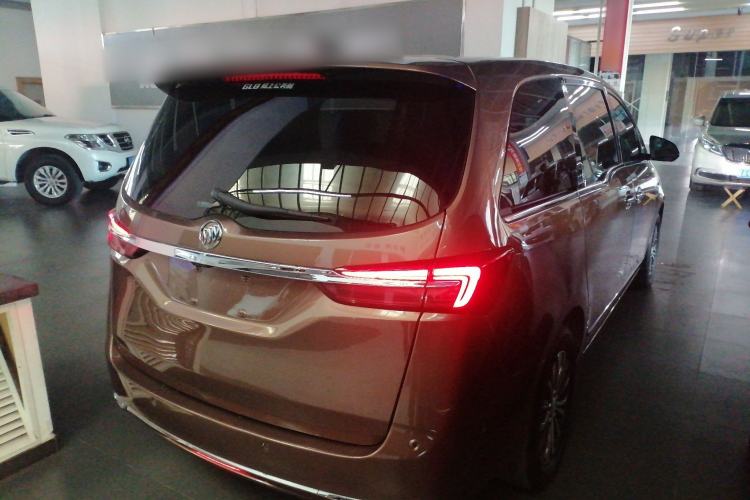 Used Buick GL8 2021 Land Cruiser Executive 652T Premium Model
