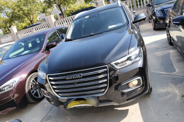 Used Haval H6 2020 1.5 GDIT Automatic Platinum Champion Edition
