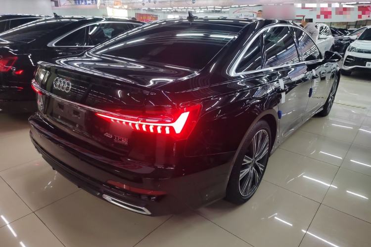 Used Audi A6L 2022 45 TFSI quattro Prestige Dynamic Edition
