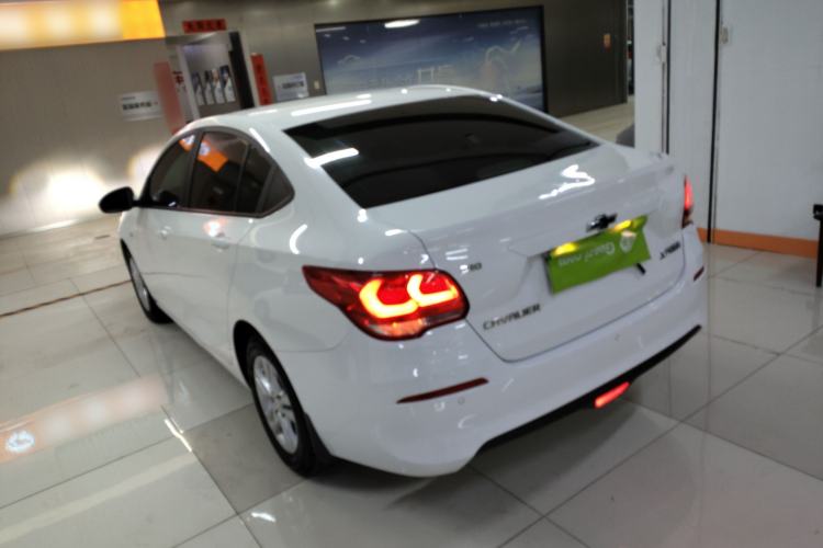 Used Chevrolet Cavalier 2018 320 Manual Xinyue Edition