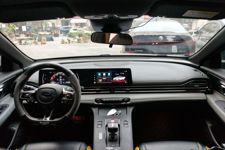 Used GAC Trumpchi EMPOW 2021 270T DCT J15 Version
