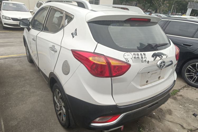 Used  Refine S3 2016 1.5L Manual Luxury Model
