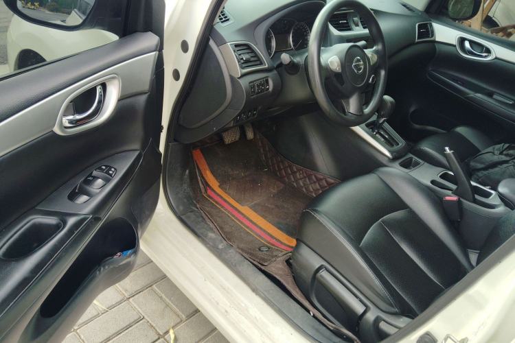 Used Nissan Sylphy 2021 Classic 1.6XE CVT Comfort Edition