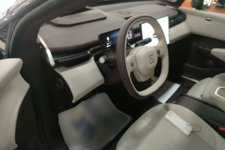 Used Zeekr X 2025 Four-Seater Rear-Drive Cube Version
