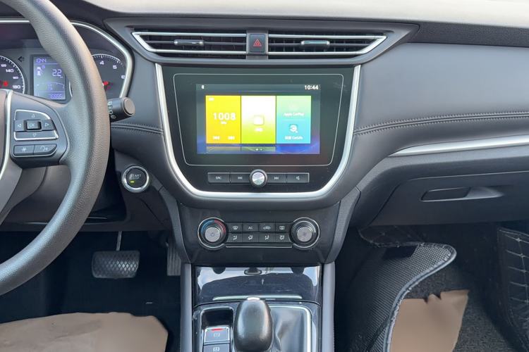 Used Roewe RX3 2020 1.6L CVT 4G Connected Ultra-Fun Elite Edition
