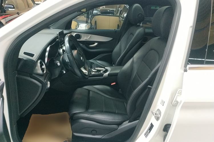 Used Mercedes-Benz GLC 2018 GLC 200 4MATIC
