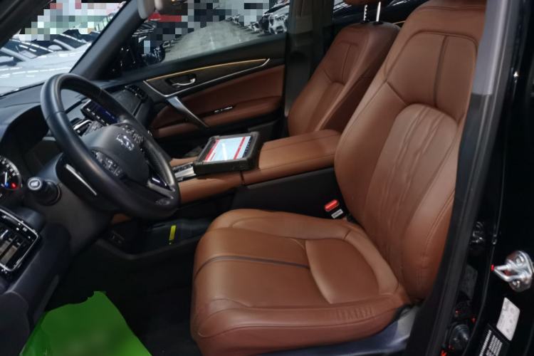 Used Honda UR-V 2020 370TURBO Four-Wheel Drive Premium Edition
