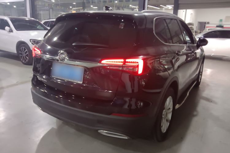 Used Buick Envision 2020 20T Two-Wheel Drive Luxury Model
