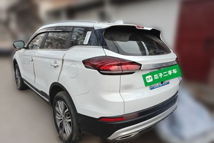 Used Geely Auto Emgrand X7 Sport 2020 1.8TD DCT Smart Connect PRO
