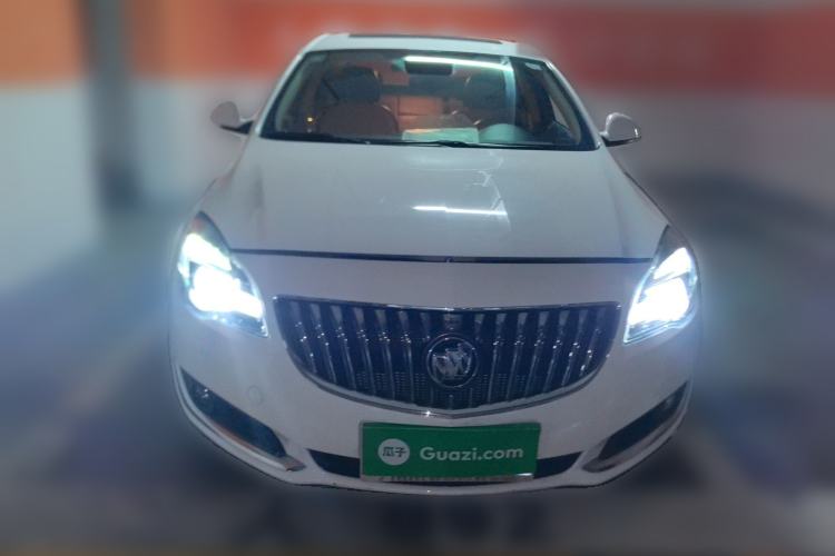 Used Buick Regal 2015 1.6T Elite Tech Model