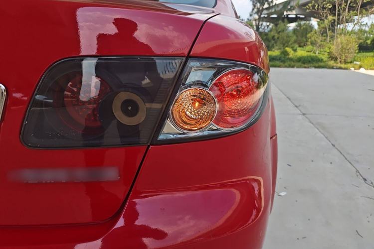 Used Mazda Mazda 6 2013 2.0L Automatic Fashion Edition
