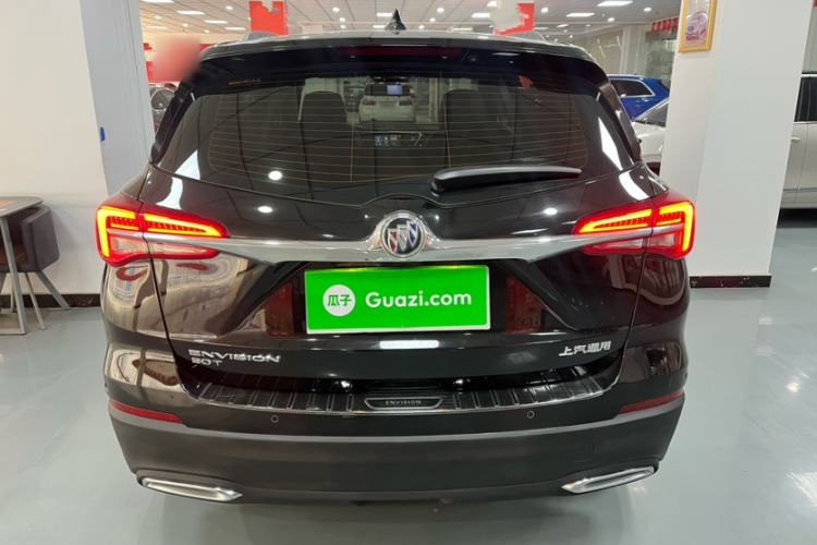 Used Buick Envision 2020 20T Two-Wheel Drive Leading Version
