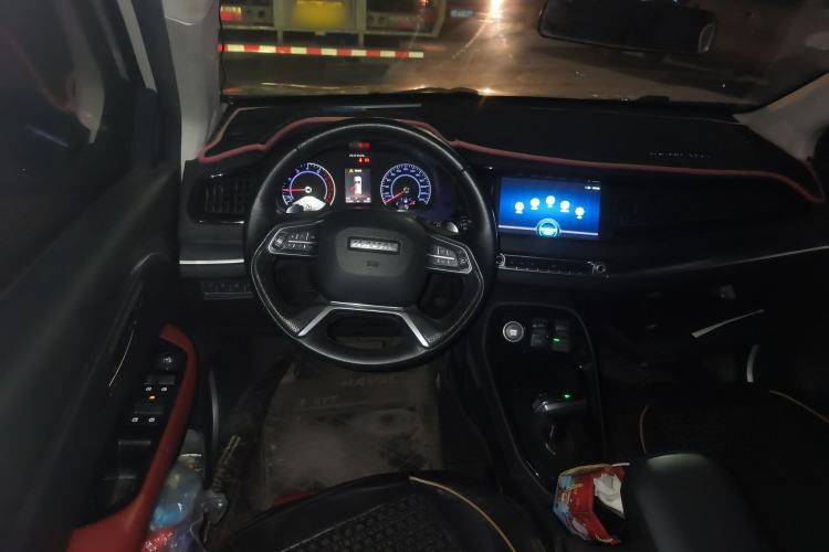 Used Haval H2s 2017 Blue Label 1.5T Dual-Clutch Elite Model