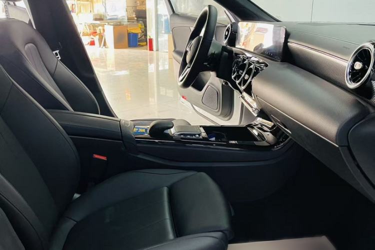 Used Mercedes-Benz A-Class 2020 Second Facelift A 180 L Sport Sedan
