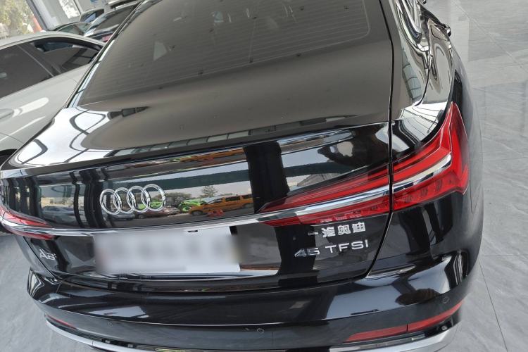 Used Audi A6L 2023 45 TFSI Prestige Dynamic Edition
