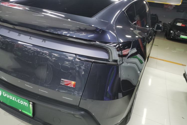 Used Tesla Model Y 2025 Rear-Wheel Drive First Edition
