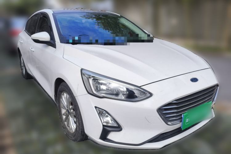 Used Ford Focus 2019 Sedan EcoBoost 180 Automatic Trend Edition
