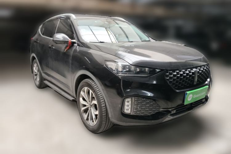 Used Wey VV6 2020 2.0T Two-Wheel Drive Smart Protection+