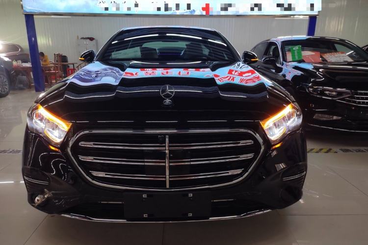 Used Mercedes-Benz E-Class 2025 Facelift E 300 L Luxury Edition
