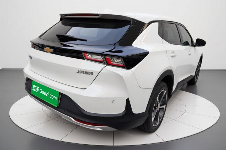 Used Chevrolet Menlo 2022 Starry Edition
