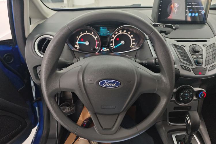 Used Ford Fiesta 2013 Hatchback 1.5L Automatic Prestige Model