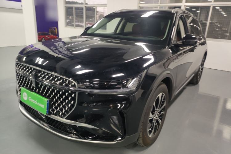 Used Lincoln Nautilus 2025 Model Facelifted 2.0T Four-Wheel Drive Zunyi Edition