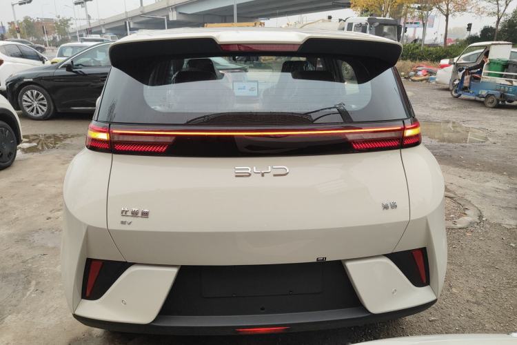 Used BYD Seagull 2025 Intelligent Driving Version 305 km Dynamic Edition