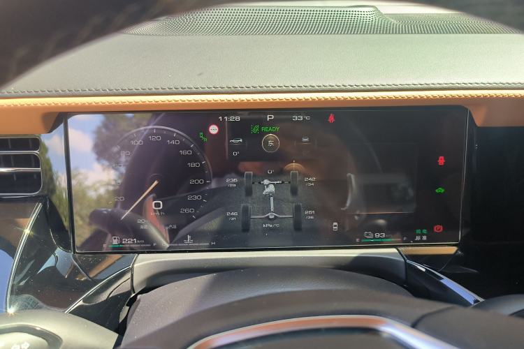 Used Tank 500 New Energy 2023 Hi4-T
