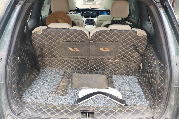 Used Li Auto ONE 2021 Extended-Range 6-Seater Version
