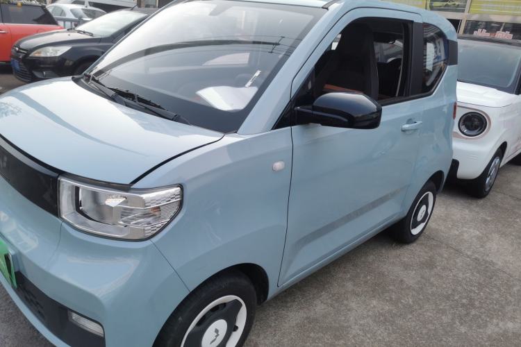 Used Wuling Hongguang MINIEV 2022 Zizai Version Lithium Iron Phosphate

