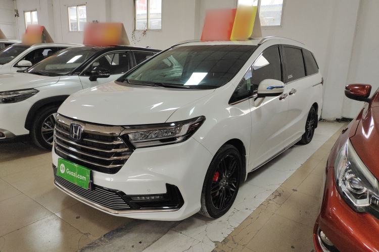 Used Honda Odyssey 2022 2.0L eHEV Sharp·Luxury Edition